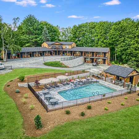 The Lodge By Sunapee Stays Buitenkant foto