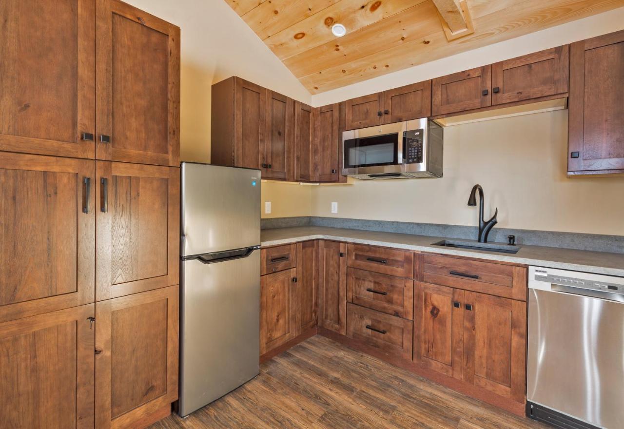 The Lodge By Sunapee Stays Buitenkant foto