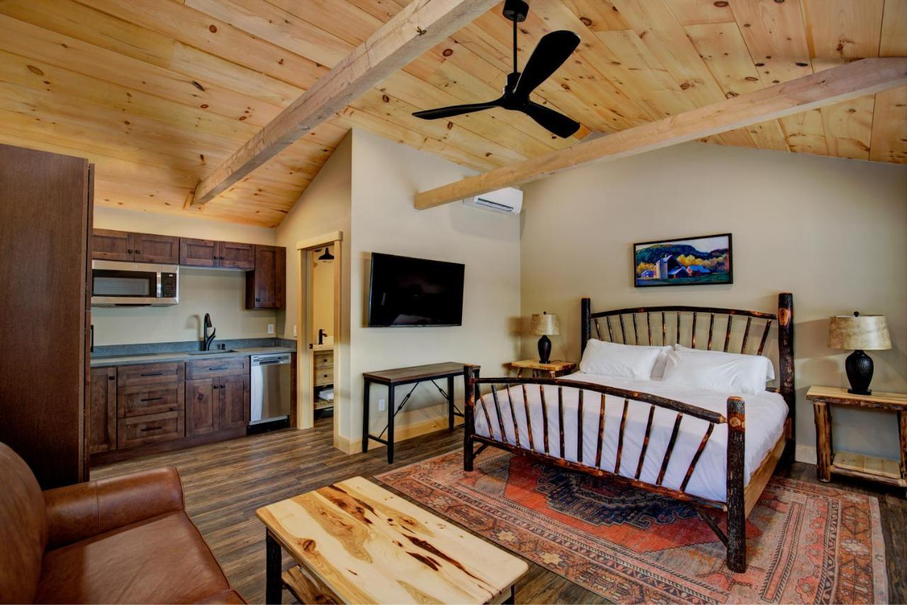The Lodge By Sunapee Stays Buitenkant foto
