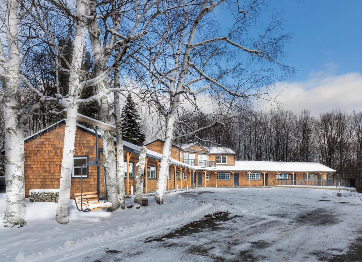The Lodge By Sunapee Stays Buitenkant foto