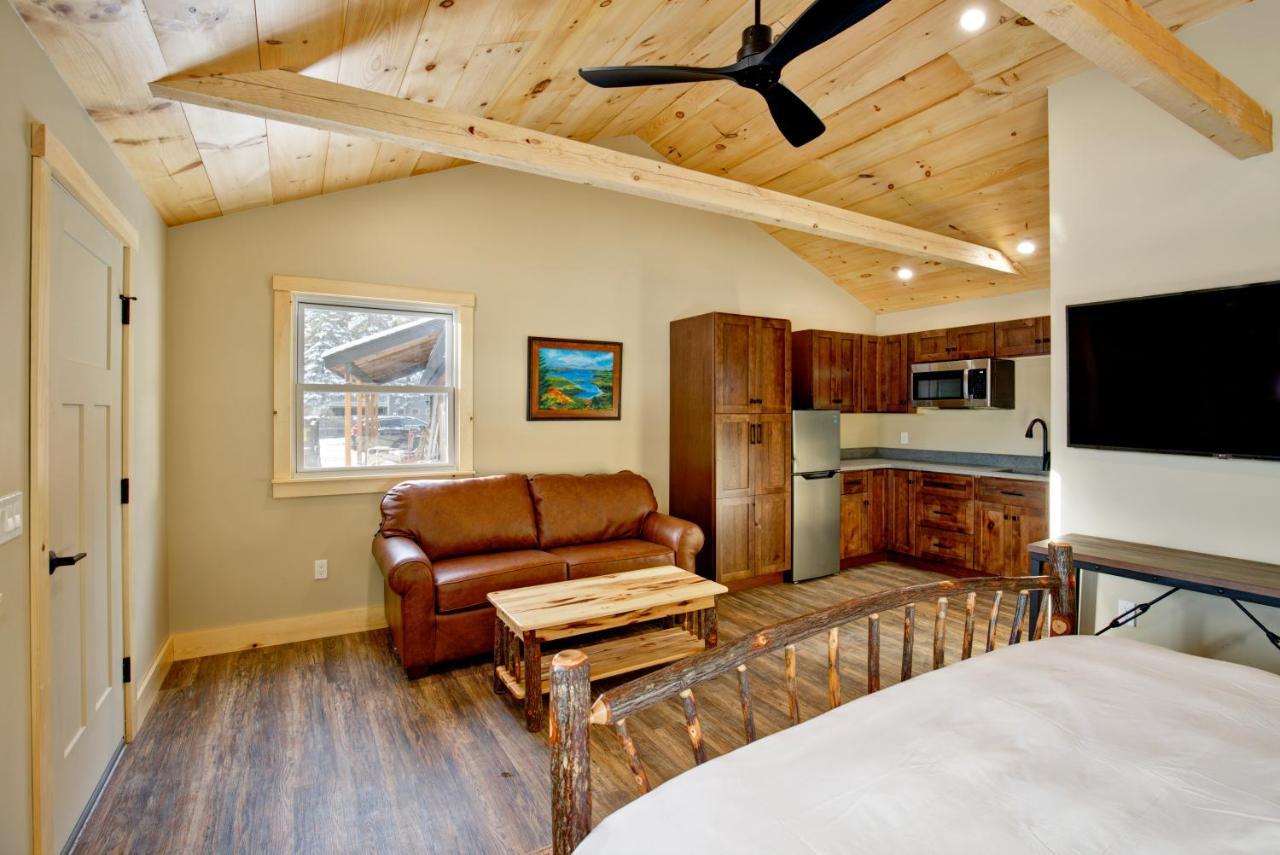 The Lodge By Sunapee Stays Buitenkant foto