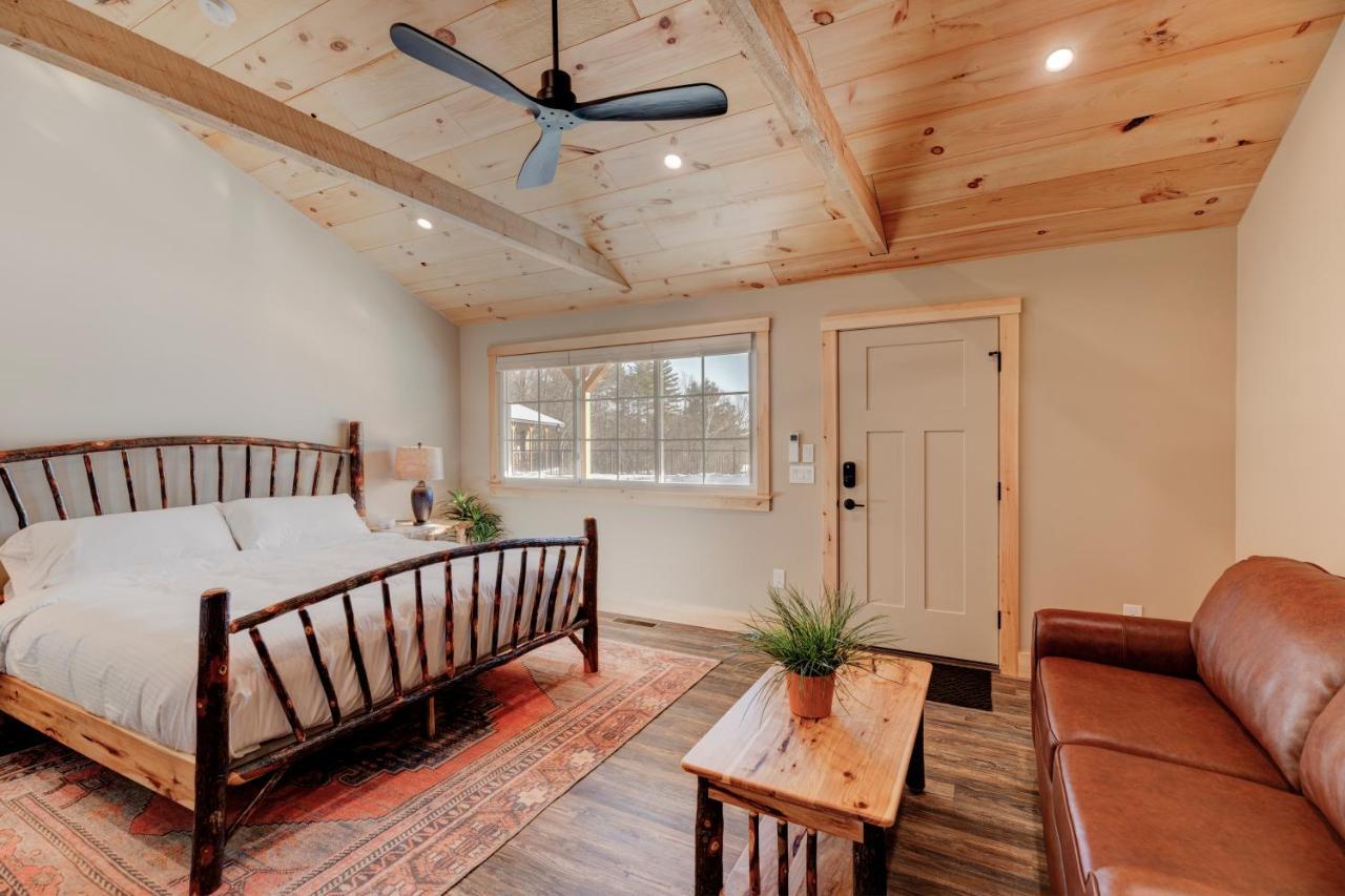 The Lodge By Sunapee Stays Buitenkant foto