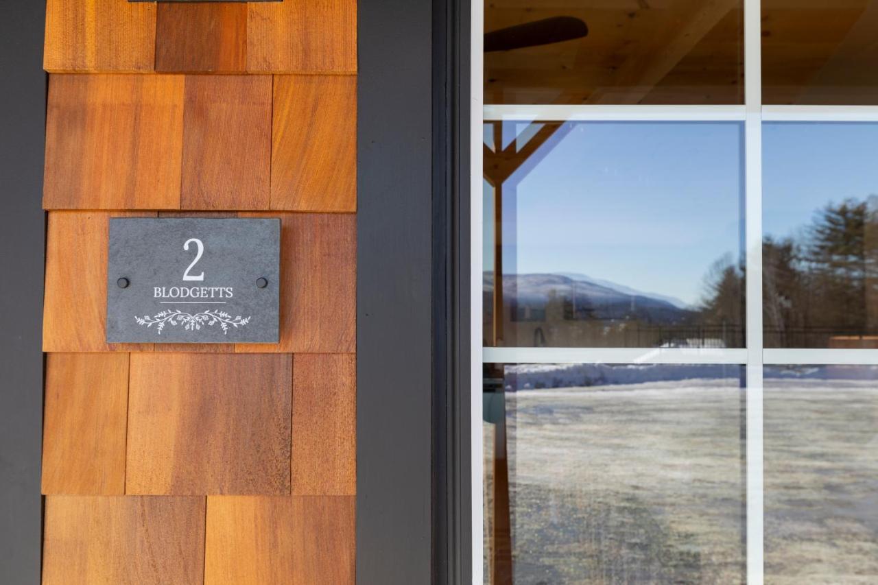 The Lodge By Sunapee Stays Buitenkant foto