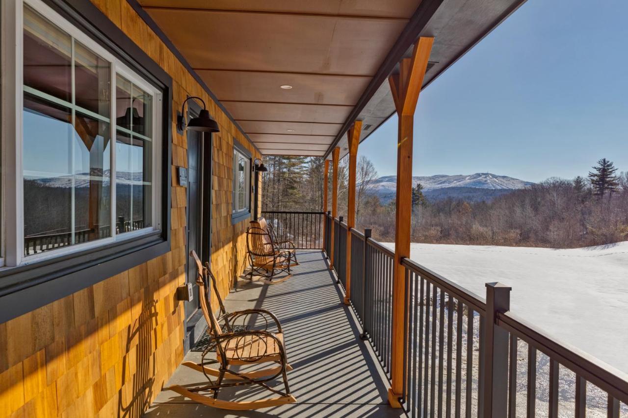 The Lodge By Sunapee Stays Buitenkant foto
