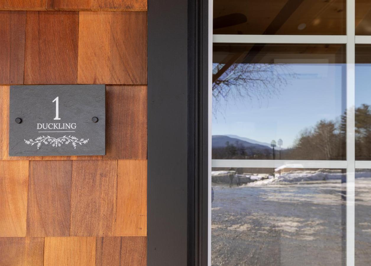 The Lodge By Sunapee Stays Buitenkant foto