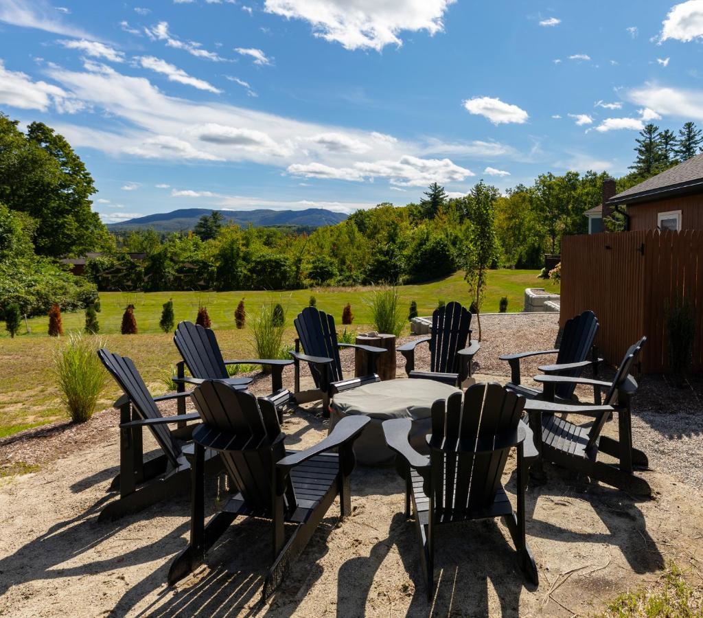 The Lodge By Sunapee Stays Buitenkant foto