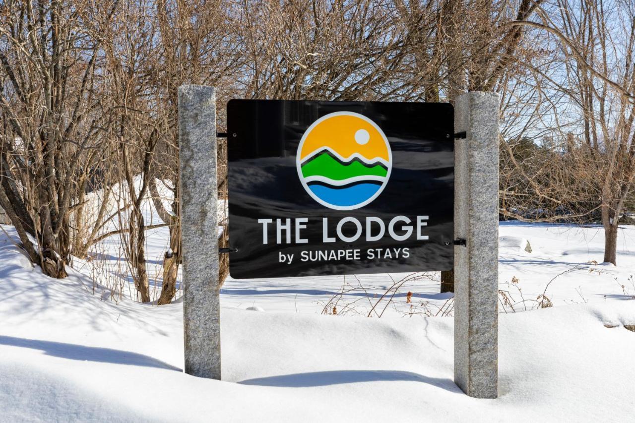 The Lodge By Sunapee Stays Buitenkant foto