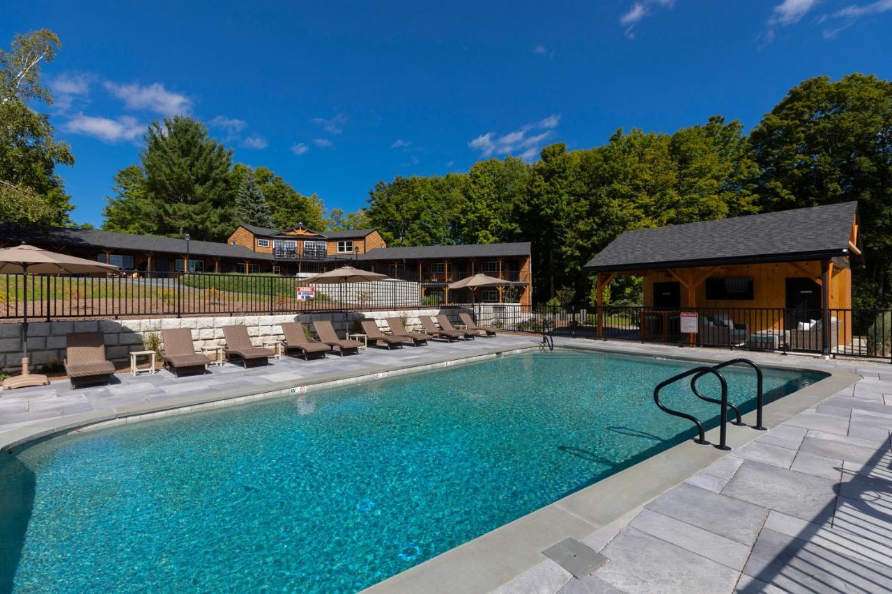 The Lodge By Sunapee Stays Buitenkant foto