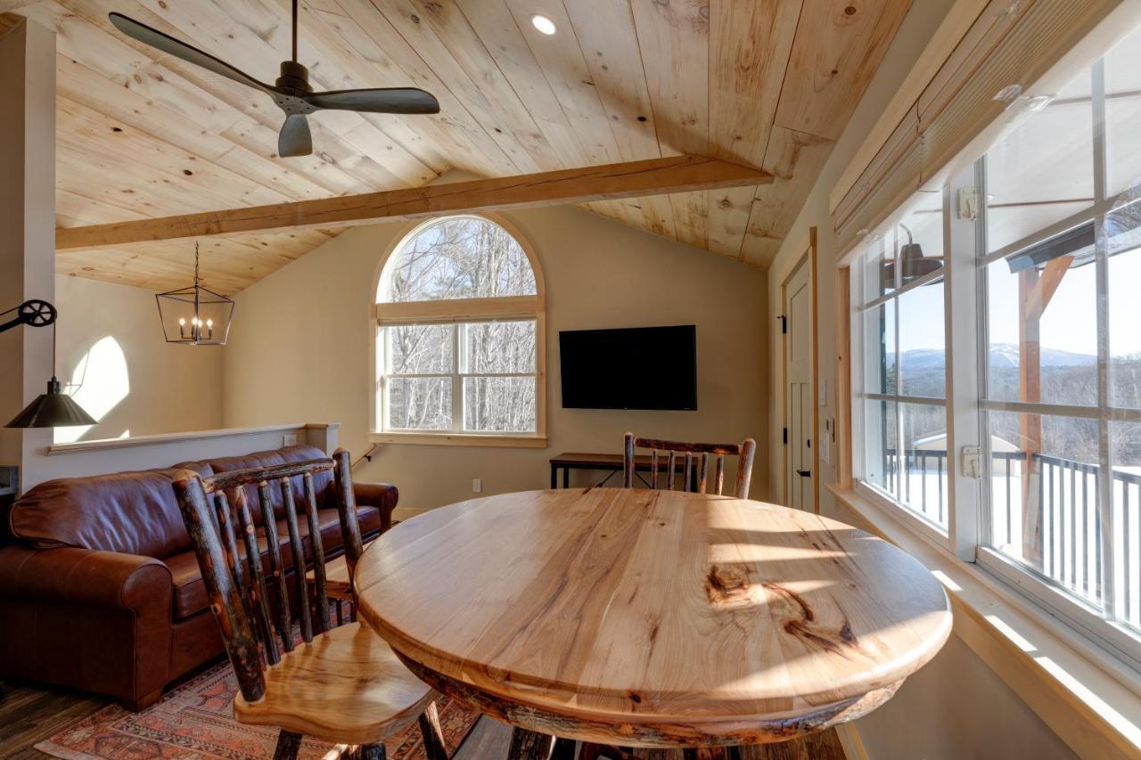 The Lodge By Sunapee Stays Buitenkant foto