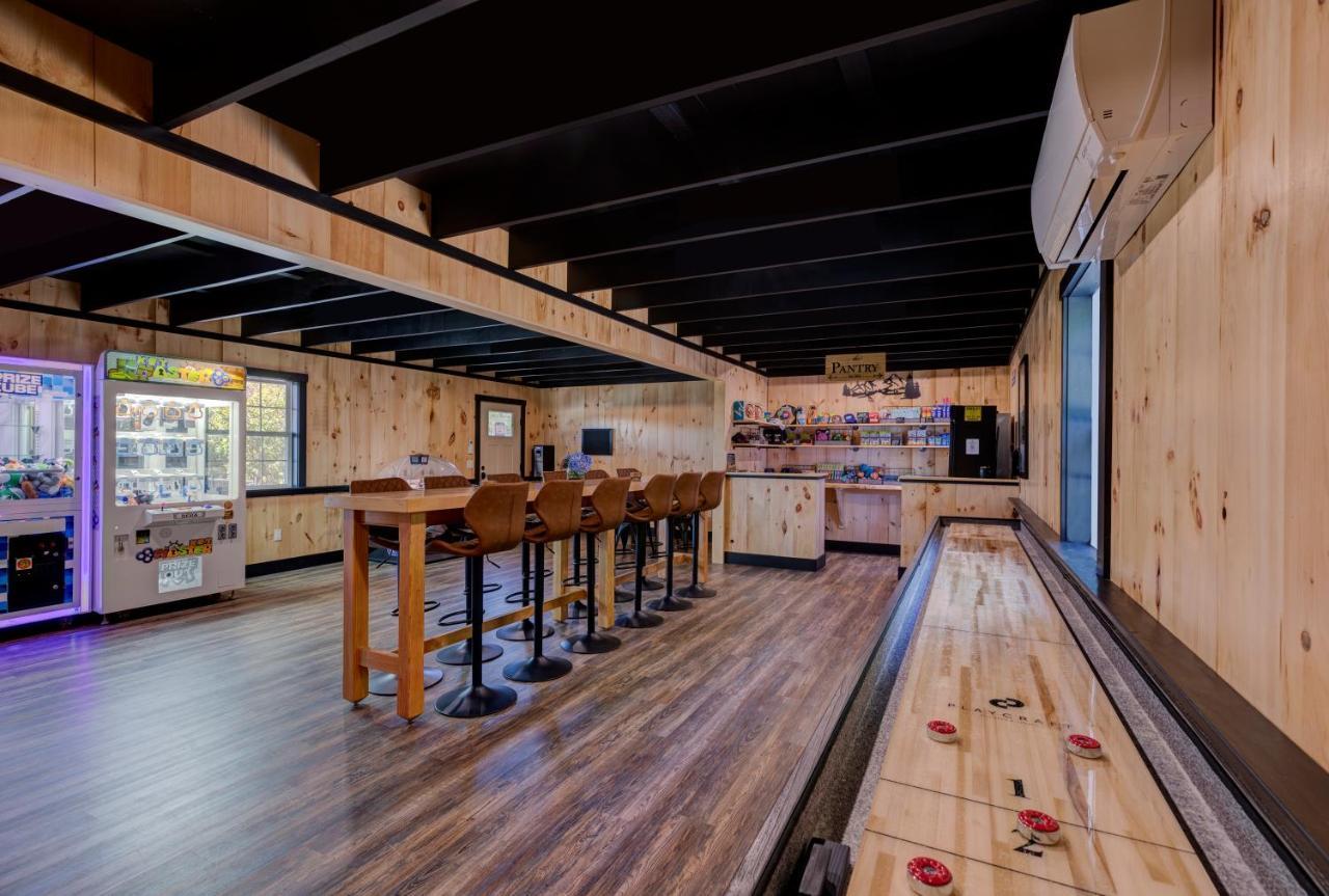 The Lodge By Sunapee Stays Buitenkant foto
