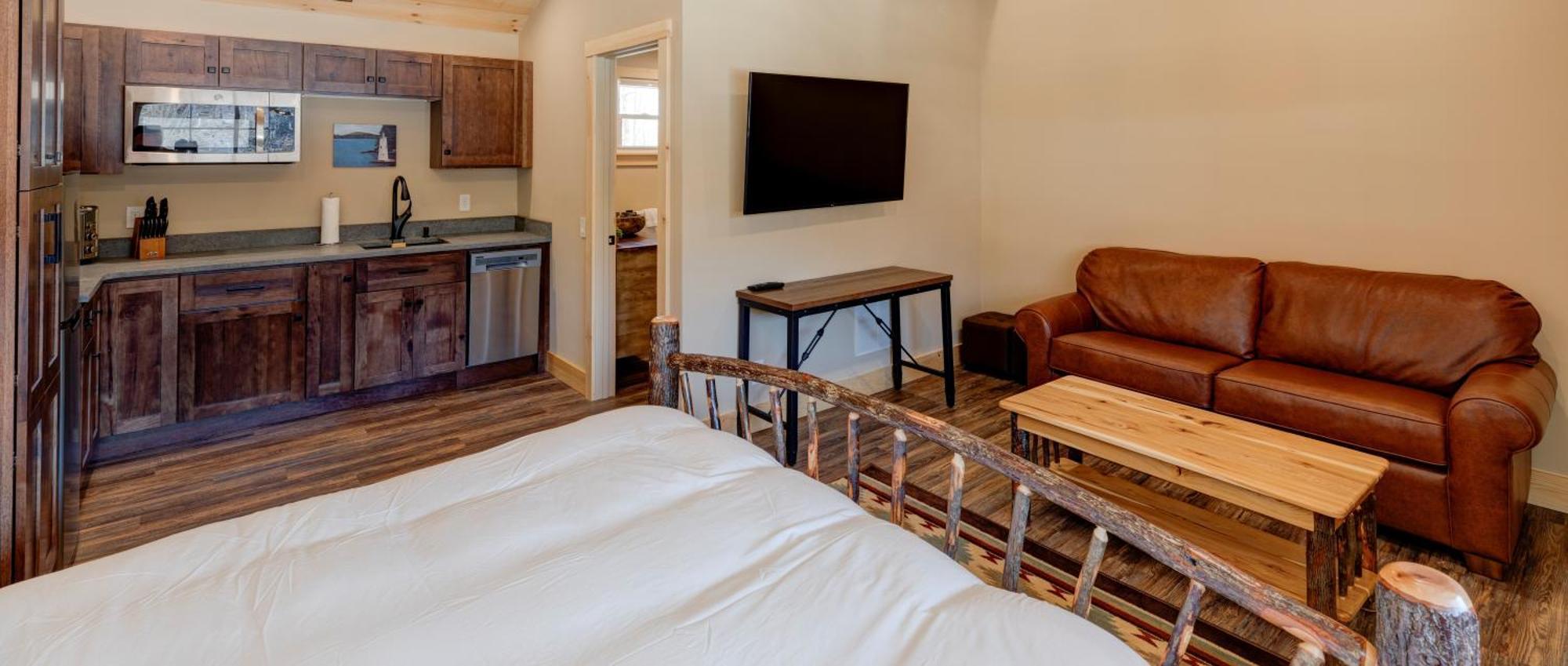 The Lodge By Sunapee Stays Kamer foto